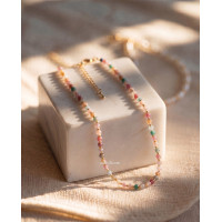 Bali Handmade Stone Necklace
